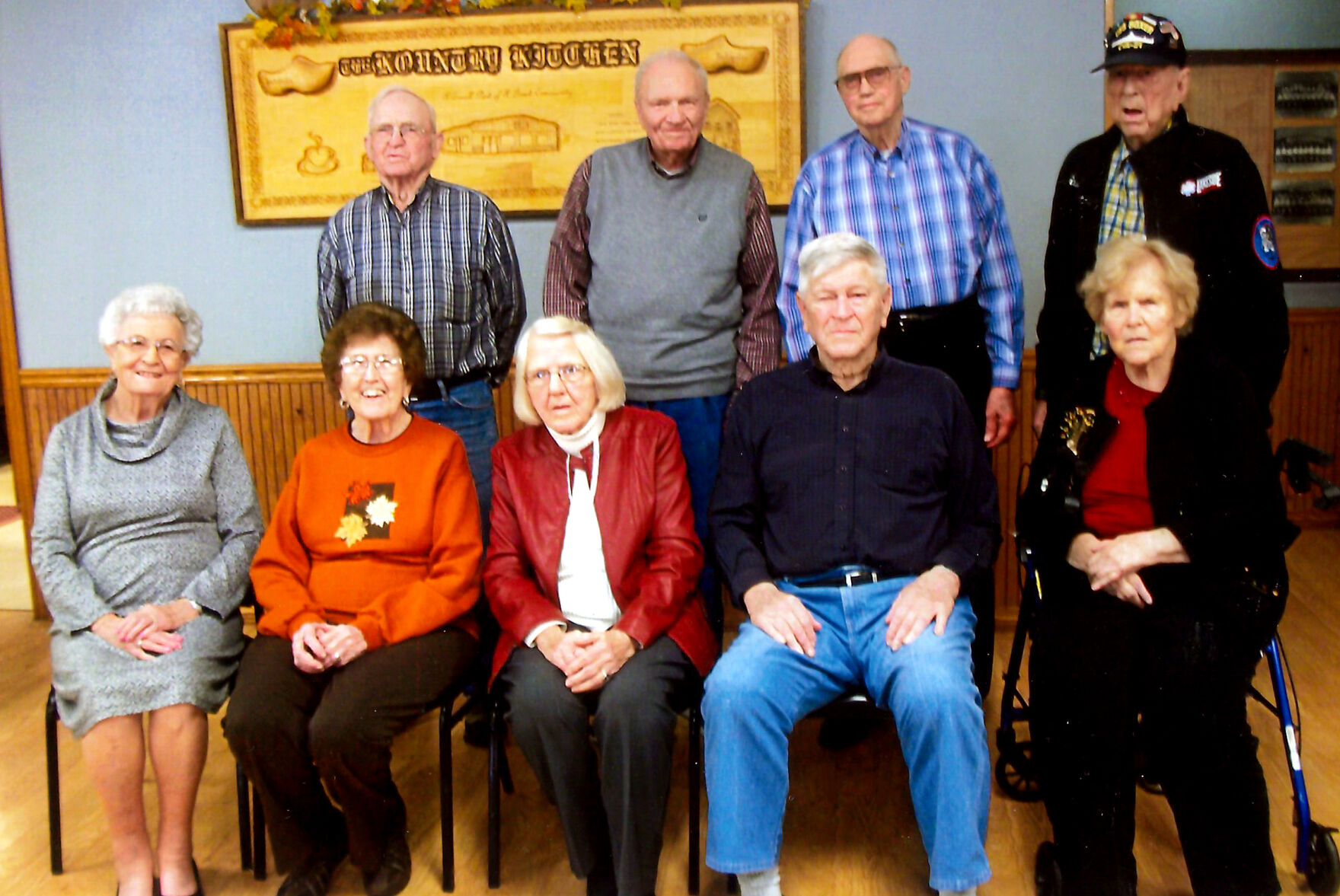 Class Reunion